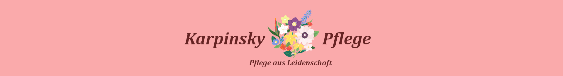 Karpinsky Pflege Logo
